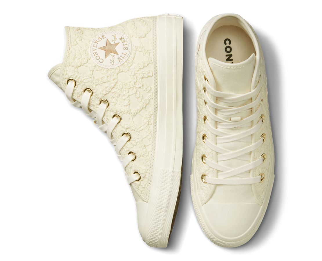Converse Chuck Taylor All Star Daisy Cord BJ/DOUR - A06114C-84