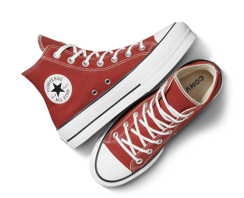Converse Chuck Taylor All Star Lift Platform Canvas LAR ESC - A06896C-1193