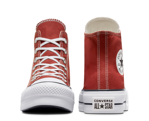 Converse Chuck Taylor All Star Lift Platform Canvas LAR ESC - A06896C-1193