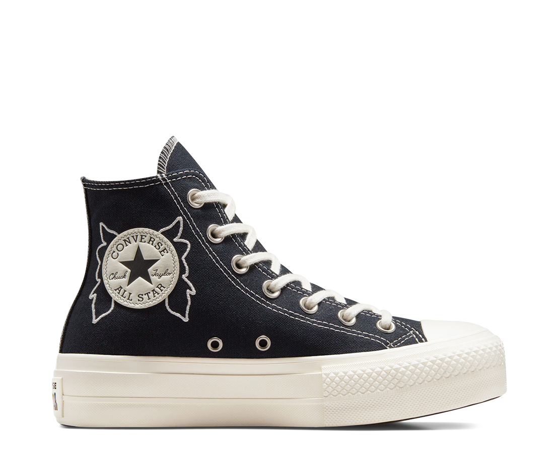 Converse Chuck Taylor All Star Lift Platform Enchanted Garden PR/BJ - A07110C-248