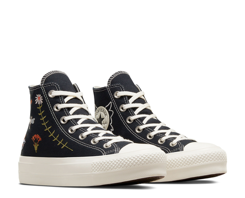 Converse Chuck Taylor All Star Lift Platform Enchanted Garden PR/BJ - A07110C-248