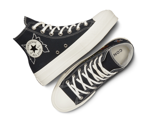 Converse Chuck Taylor All Star Lift Platform Enchanted Garden PR/BJ - A07110C-248