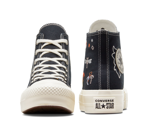 Converse Chuck Taylor All Star Lift Platform Enchanted Garden PR/BJ - A07110C-248