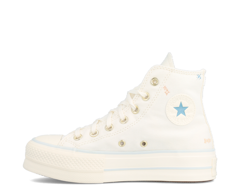 Converse Chuck Taylor All Star Lift Platform Tiny Tattoos BJ/DOUR - A07135C-84