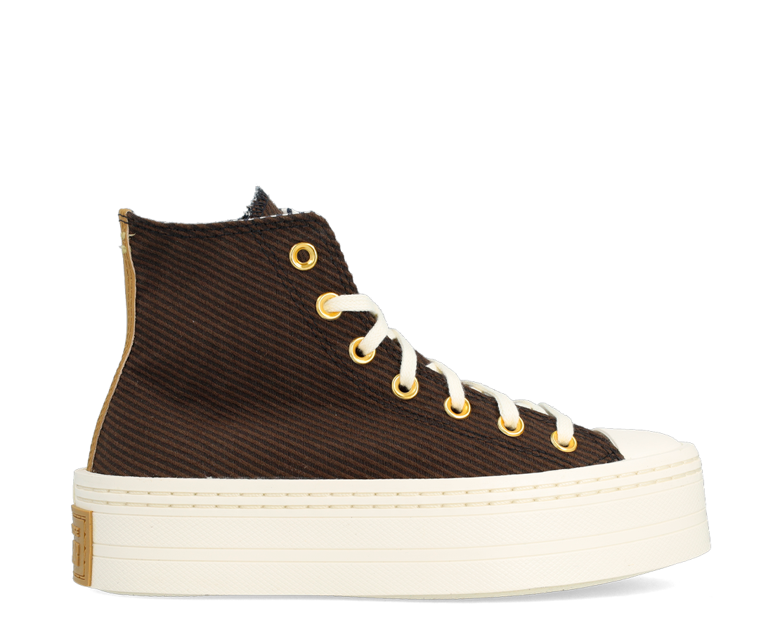 Converse Chuck Taylor All Star Modern Lift Platform Corduroy CAST/DOU - A07203C-142