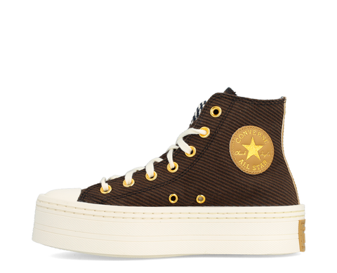 Converse Chuck Taylor All Star Modern Lift Platform Corduroy CAST/DOU - A07203C-142