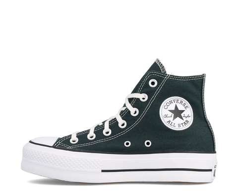 Converse Chuck Taylor All Star Lift Platform High Top Secret Pines ANT/BR - A07927C-17