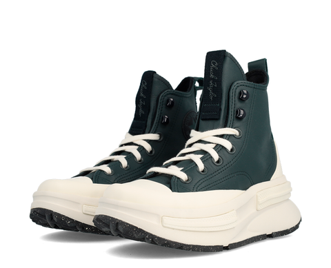 Converse Run Star Legacy CX Platform Fleece-Lined Leather PR/BR - A07940C-249
