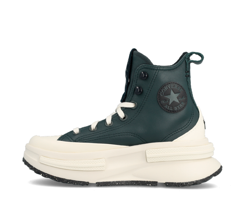 Converse Run Star Legacy CX Platform Fleece-Lined Leather PR/BR - A07940C-249