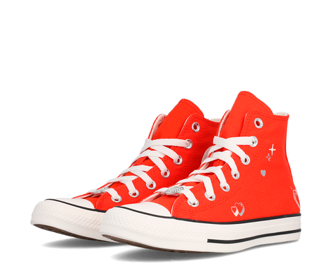 Converse Chuck Taylor All-Star Y2K Heart High VM/BR - A09117C-325