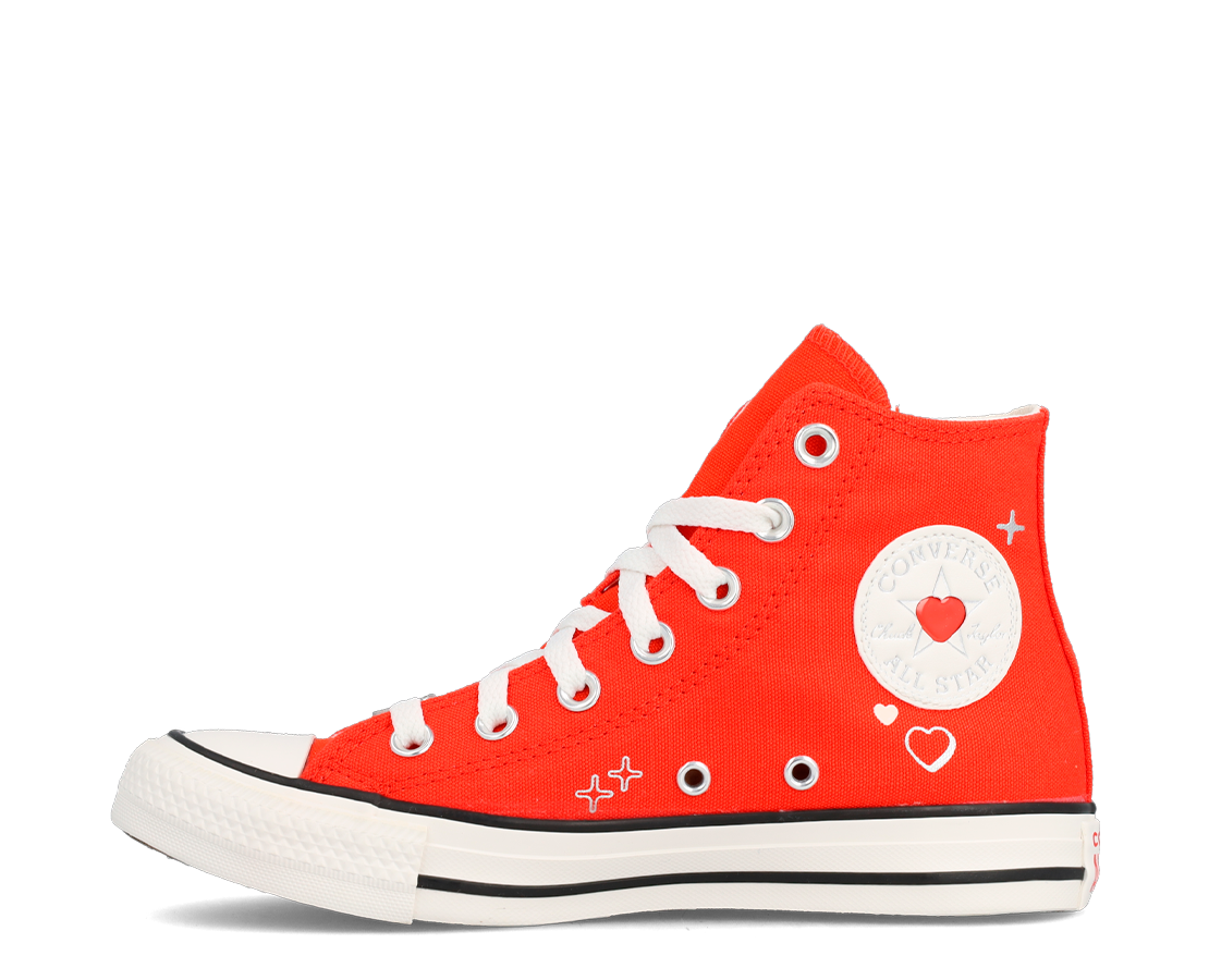 Converse Chuck Taylor All-Star Y2K Heart High VM/BR - A09117C-325