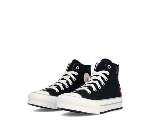 Converse Chuck Taylor All-Star EVA Lift Platform Y2K Heart Hi PR/BR - A09122C-249