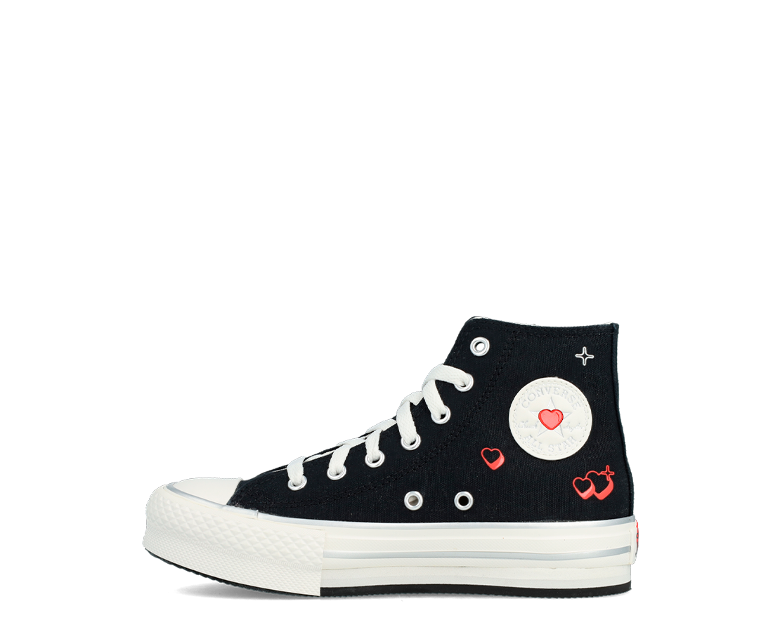Converse Chuck Taylor All-Star EVA Lift Platform Y2K Heart Hi PR/BR - A09122C-249
