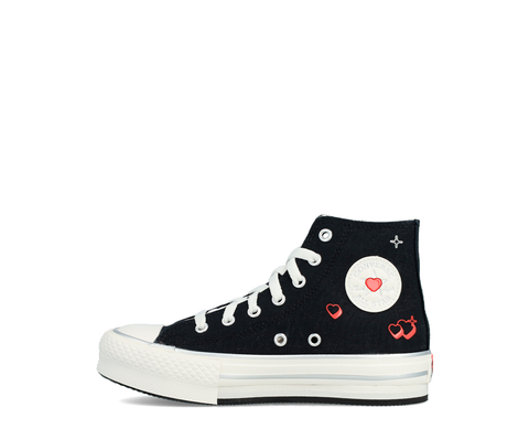 Converse Chuck Taylor All-Star EVA Lift Platform Y2K Heart Hi PR/BR - A09122C-249
