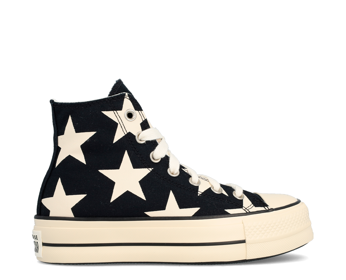 Converse Chuck Taylor All Star Lift Platform Large Stars PR/BJ - A09903C-248