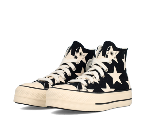 Converse Chuck Taylor All Star Lift Platform Large Stars PR/BJ - A09903C-248