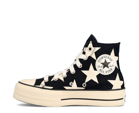 Converse Chuck Taylor All Star Lift Platform Large Stars PR/BJ - A09903C-248