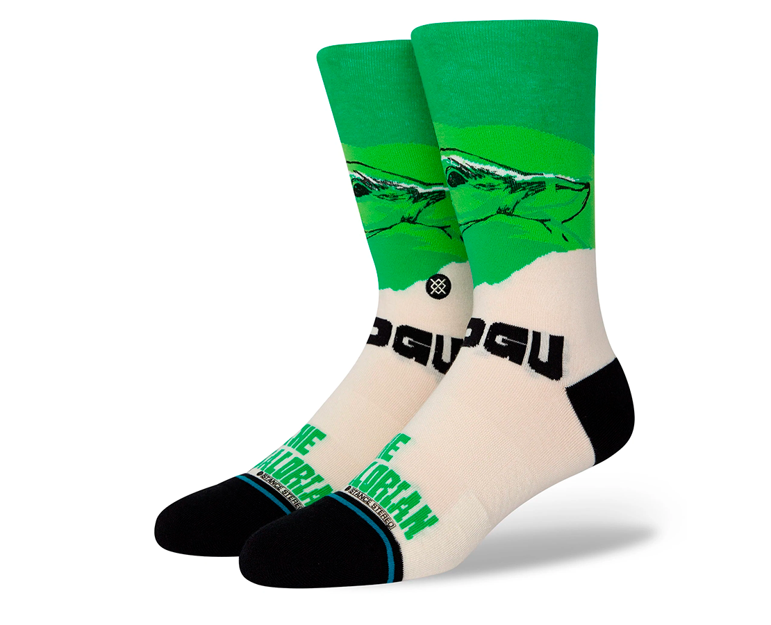 Stance Grogu West VD - A545A22GRW-306
