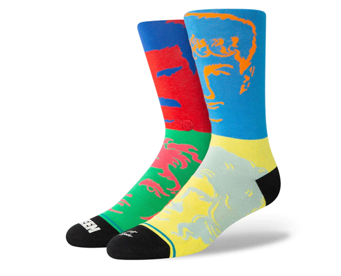 Stance Hot Space MULTICOLOR - A545C23HOT-898