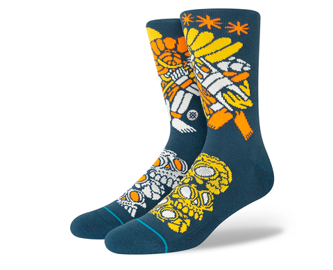 Stance DJ Warrior AZ/ESTAMP - A555C22DJW-47