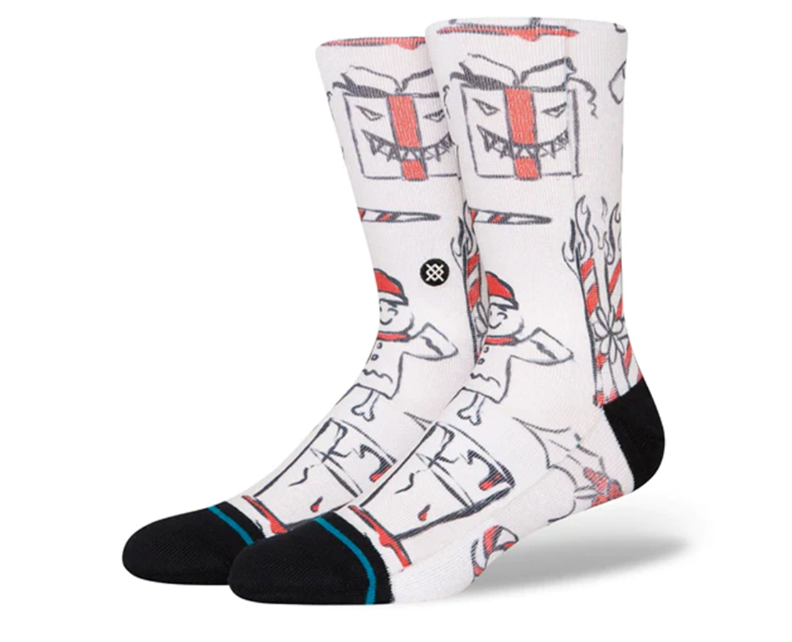 Stance Andgry Holidayz BR/EST - A555D23ANG-354