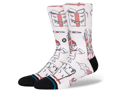 Stance Andgry Holidayz BR/EST - A555D23ANG-354