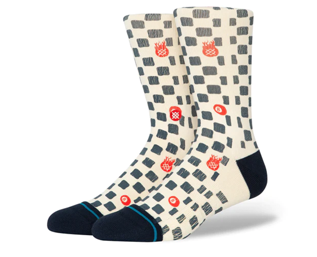 Stance Lucky Unlucky BJ/EST - A555D23LUN-787
