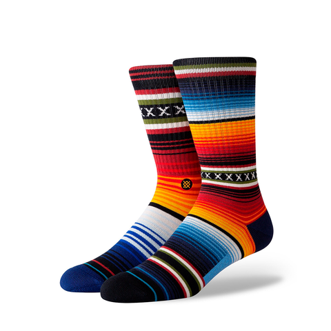 Stance Curren Stripe MULTICOLOR - A556A20CHS-898