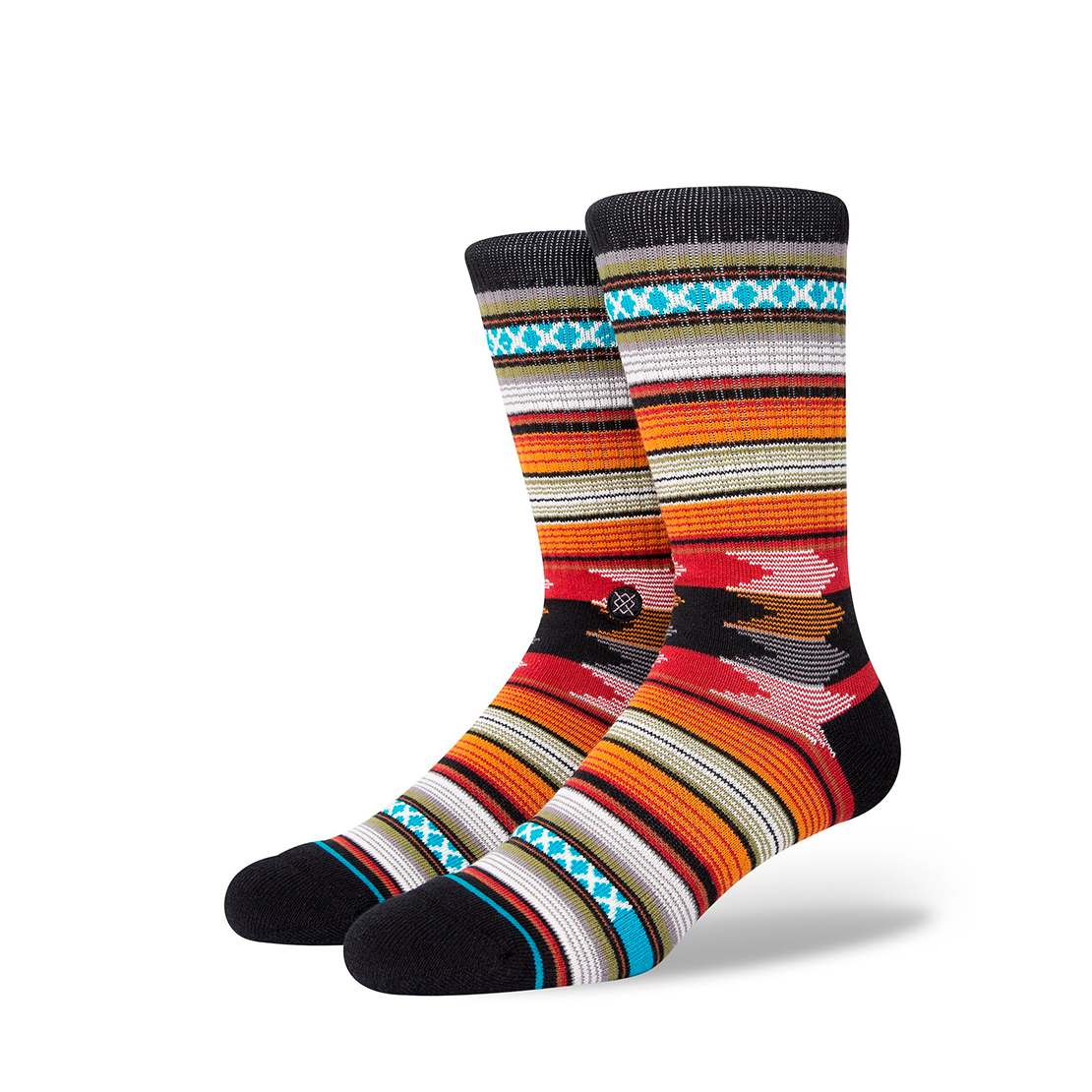Stance Baron MULTICOLOR - A556C21BAR-898