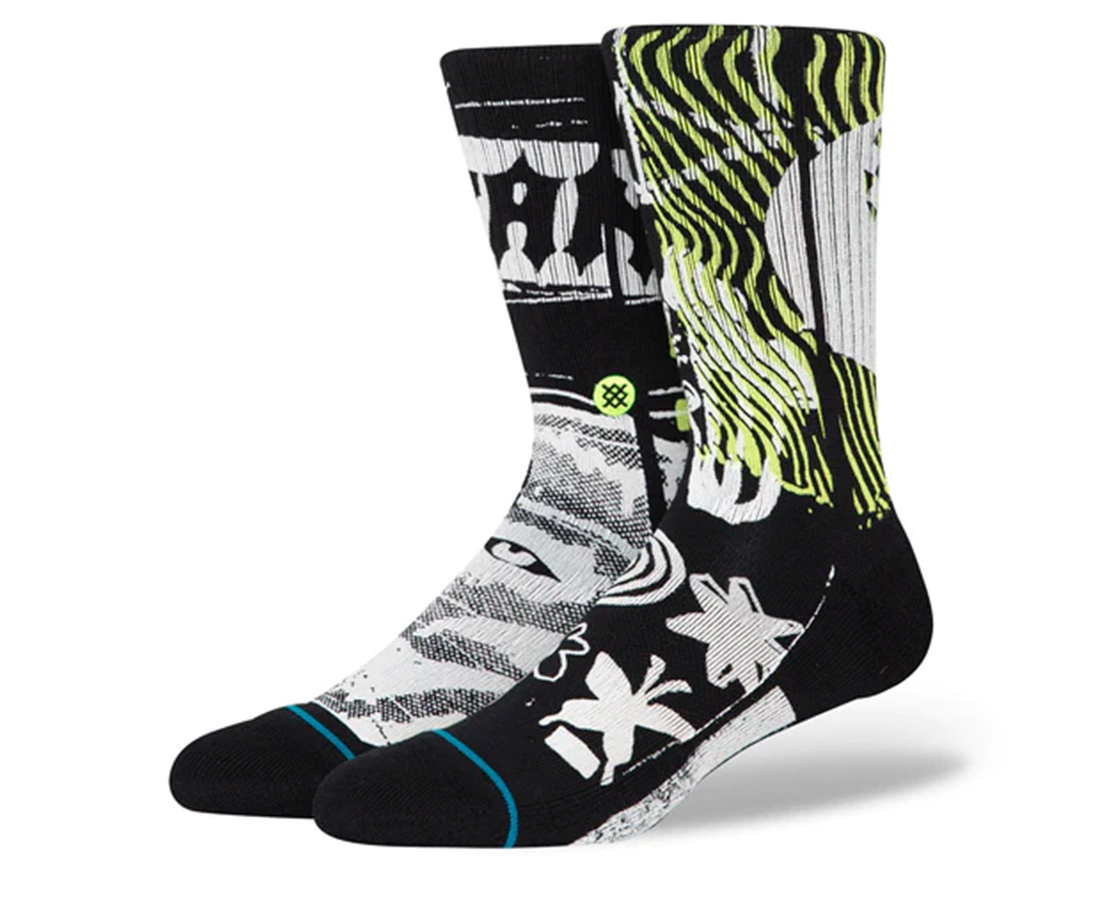 Stance Disorted PR/EST - A556D23DIS-353
