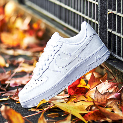 AIR FORCE 1 ''07 WOMEN NIKE  BR - AH0287.100-90