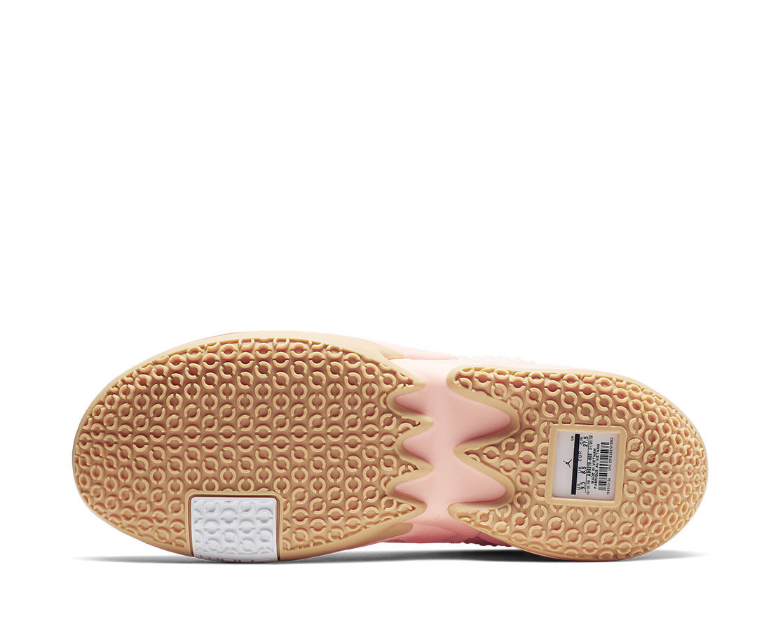 Nike Jordan Why Not 'Cotton Shot' SALMAO - AO6218-600-665