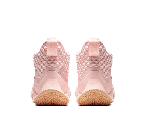 Nike Jordan Why Not 'Cotton Shot' SALMAO - AO6218-600-665