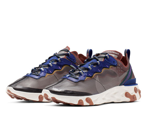 Nike React Element 87 CZ/CAST/AZ - AQ1090-200-1006