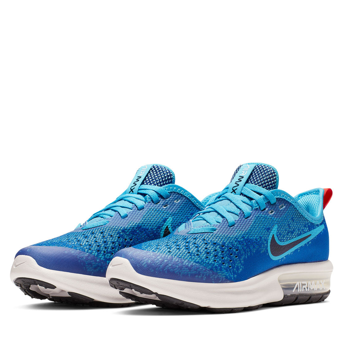 Nike Air Max Sequent 4 AZ/BR - AQ2244-400-38