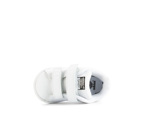 STAN SMITH CF I ADIDAS BR/PRATA - AQ6274-121