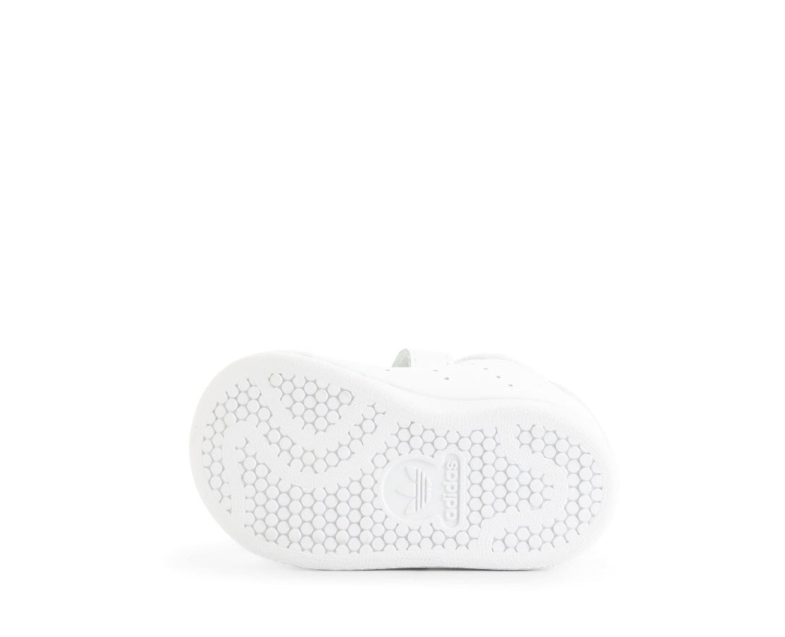 STAN SMITH CF I ADIDAS BR/PRATA - AQ6274-121