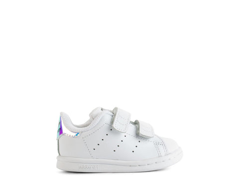 STAN SMITH CF I ADIDAS BR/PRATA - AQ6274-121