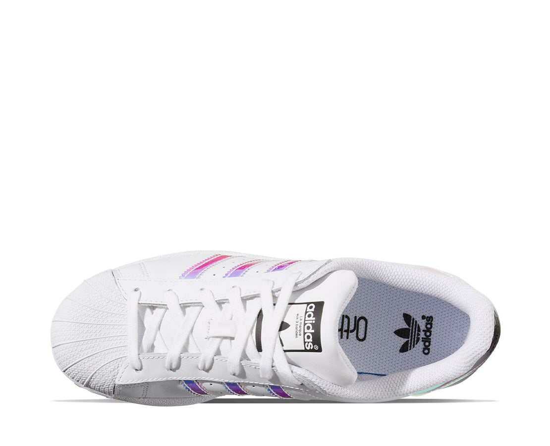 Adidas Superstar BR/PRATA - AQ6278-121