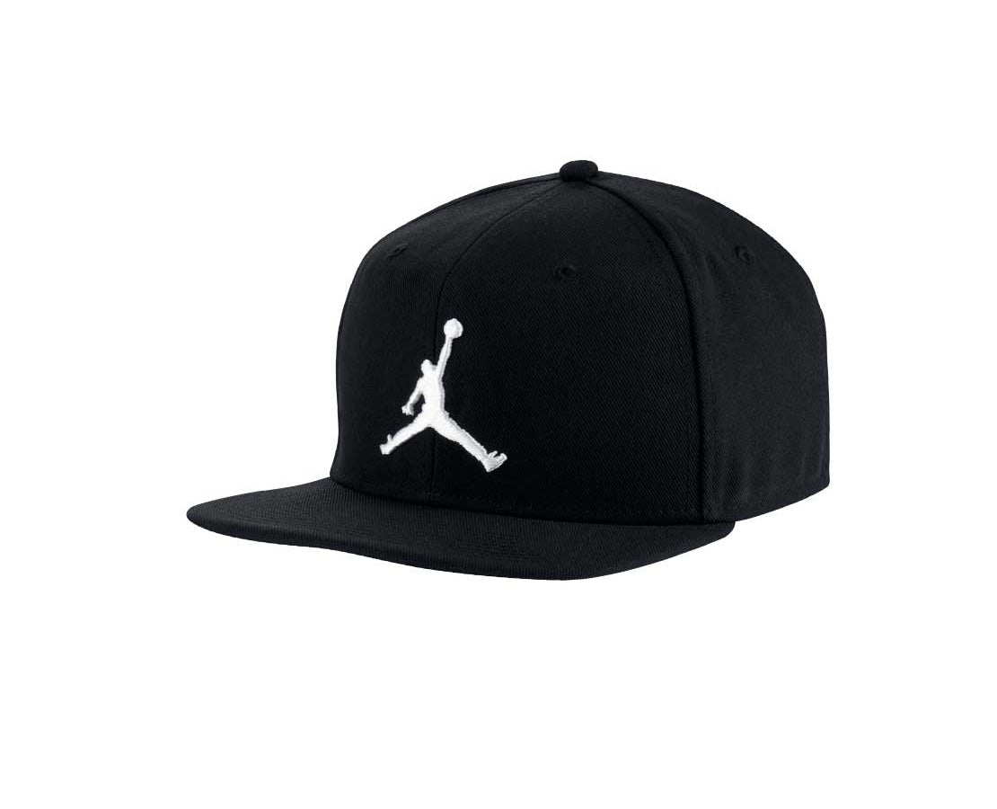 Snapback Jordan Pro Jumpman PR/BR - AR2118-013-249