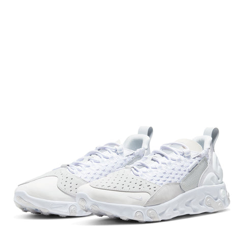 Nike React Sertu 'Triple White' BR - AT5301-100-90
