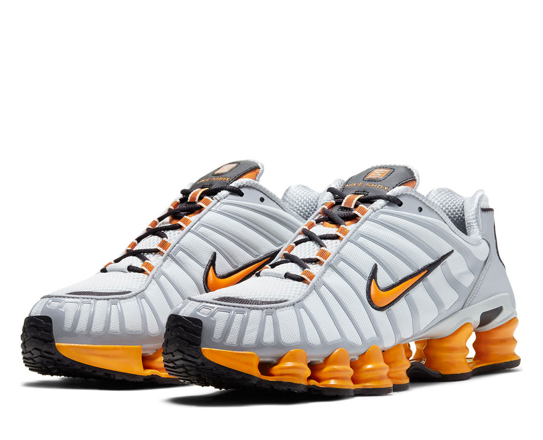 Nike Shox TL BR/CZ/LAR - AV3595-101-385
