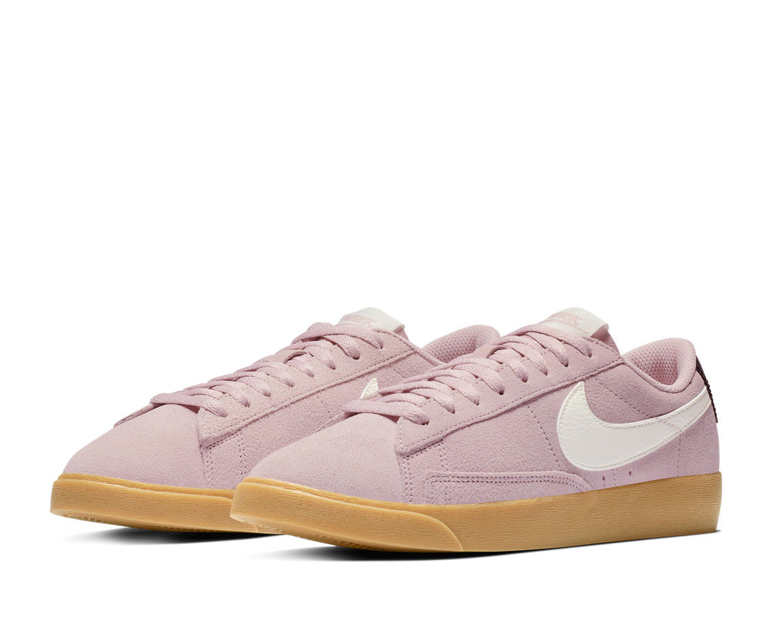 Nike Blazer Low Suede RS/BJ - AV9373-500-945