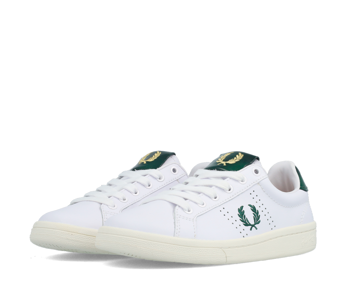 Fred Perry B721 BR/VD - B1251-134-124