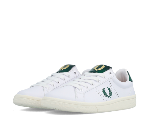 Fred Perry B721 BR/VD - B1251-134-124