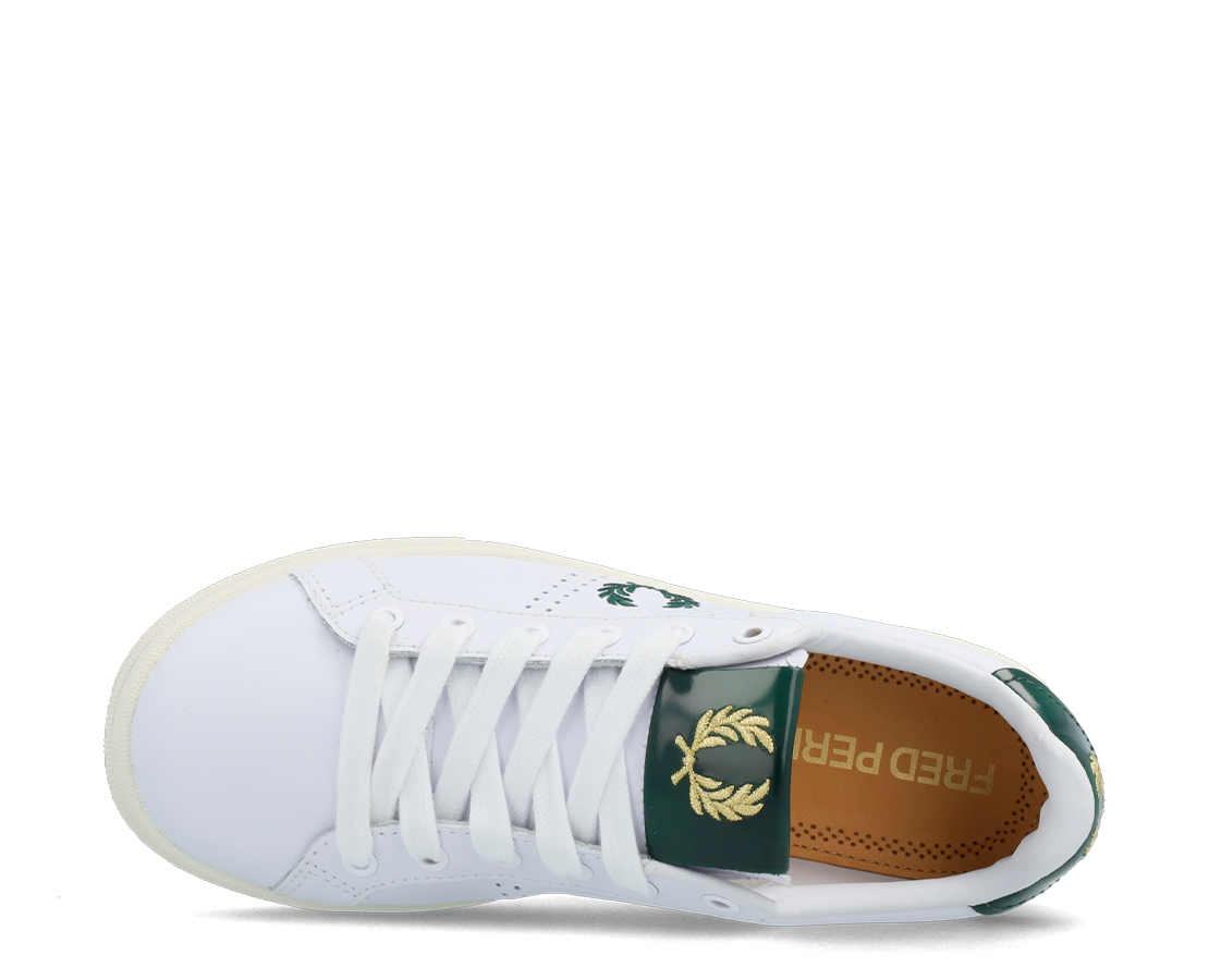 Fred Perry B721 BR/VD - B1251-134-124