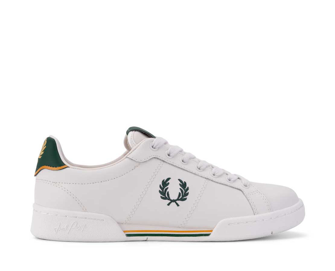 Fred Perry B722 BR/AM/VD - B1252-254-433