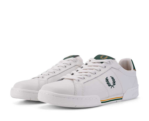 Fred Perry B722 BR/AM/VD - B1252-254-433