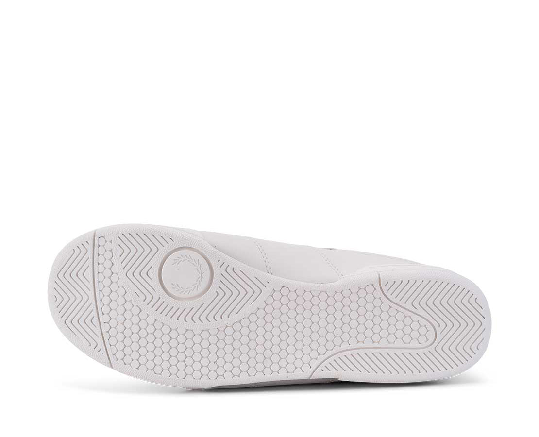 Fred Perry Classic Leather BR/AZ - B1272-303-93