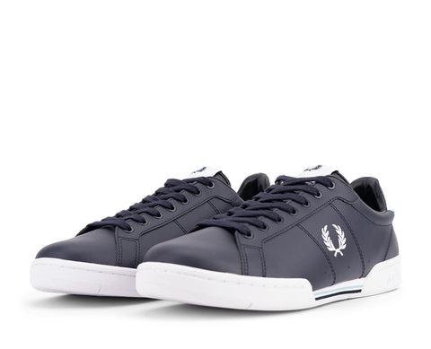 Fred Perry Spencer B4102 MAR/BR - B4102608-213
